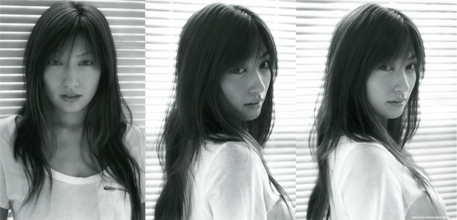 [唯美写真] 熊田曜子 Yoko Kumada《Dress Up Doll 》